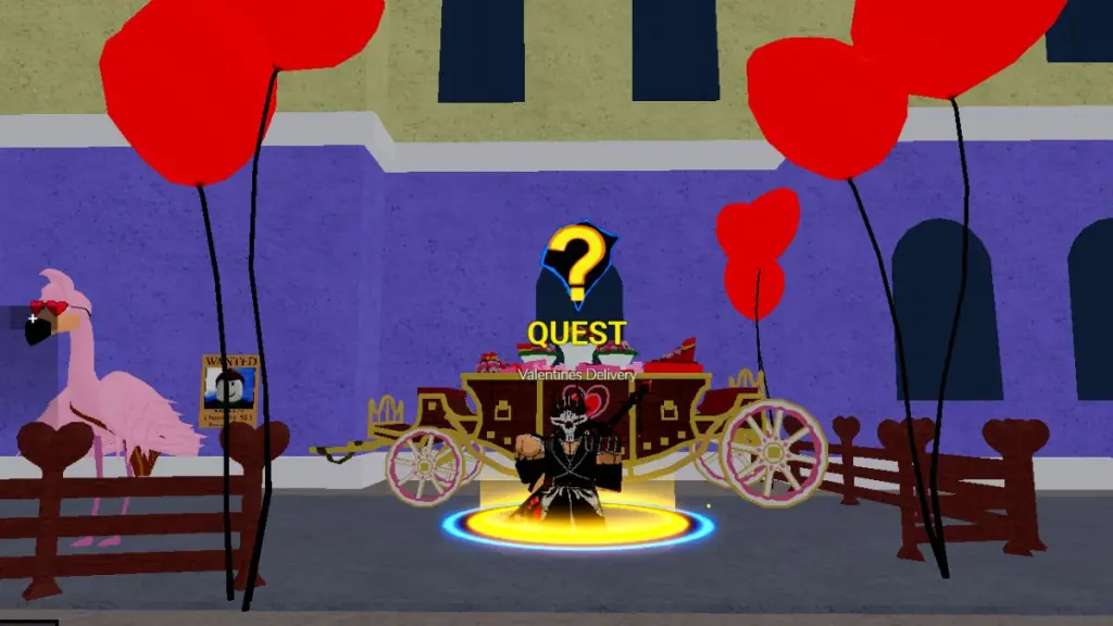 Blox Fruits Delivery Quest Guide: Tips for Efficient Completion 6 Delivery Quest NPC