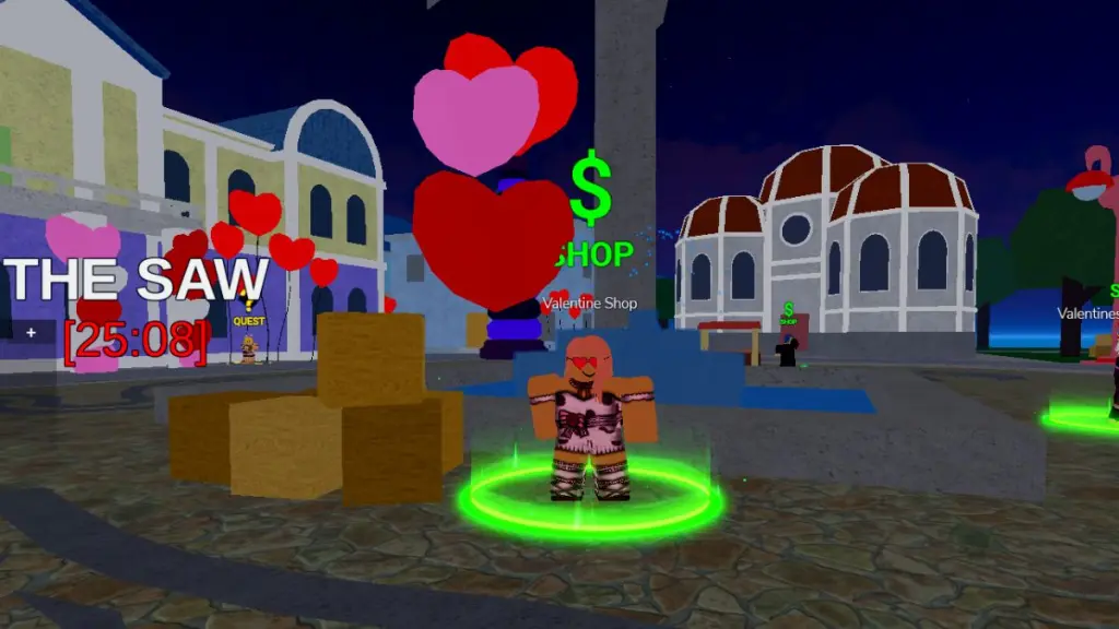 Blox Fruits Valentine’s Shop: Essential Guide and Tips 6 Valentine's Shop Blox Fruits