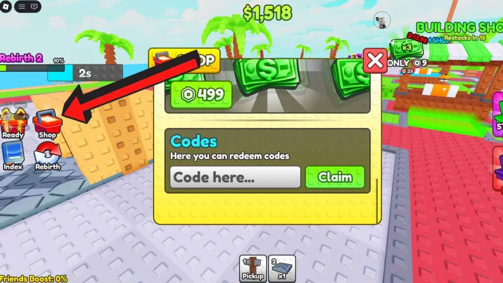 Build a Pet Factory Codes: February 2026 (Latest) 6 How To Redeem Build a Pet Factory Codes