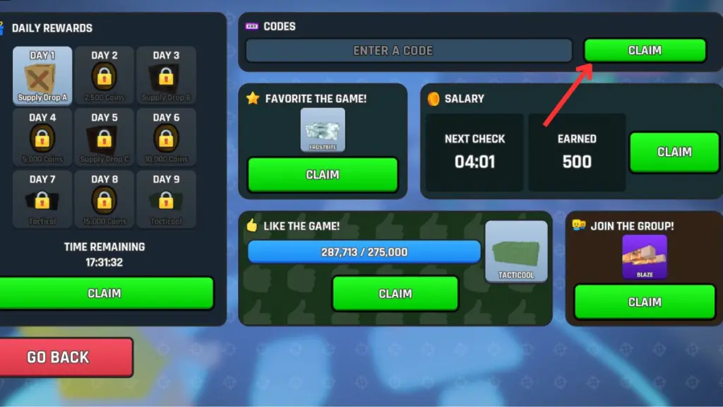 Combat Arena Codes (February 2026) — Latest Working Codes 6 Redeem Combat Arena codes