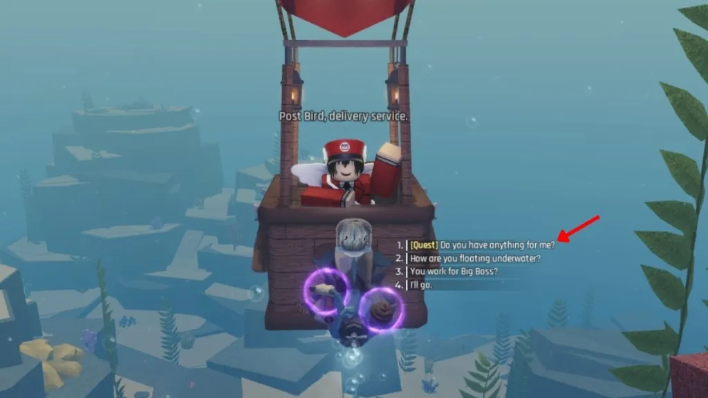 Complete Abyss Post Bird Quest Guide: Tips, Route & Rewards 6 How to Complete the Abyss Post Bird Quest