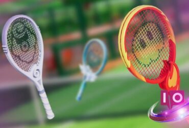 Complete Guide to All Rackets in Mario Tennis Fever 58 Complete Guide to All Rackets in Mario Tennis Fever