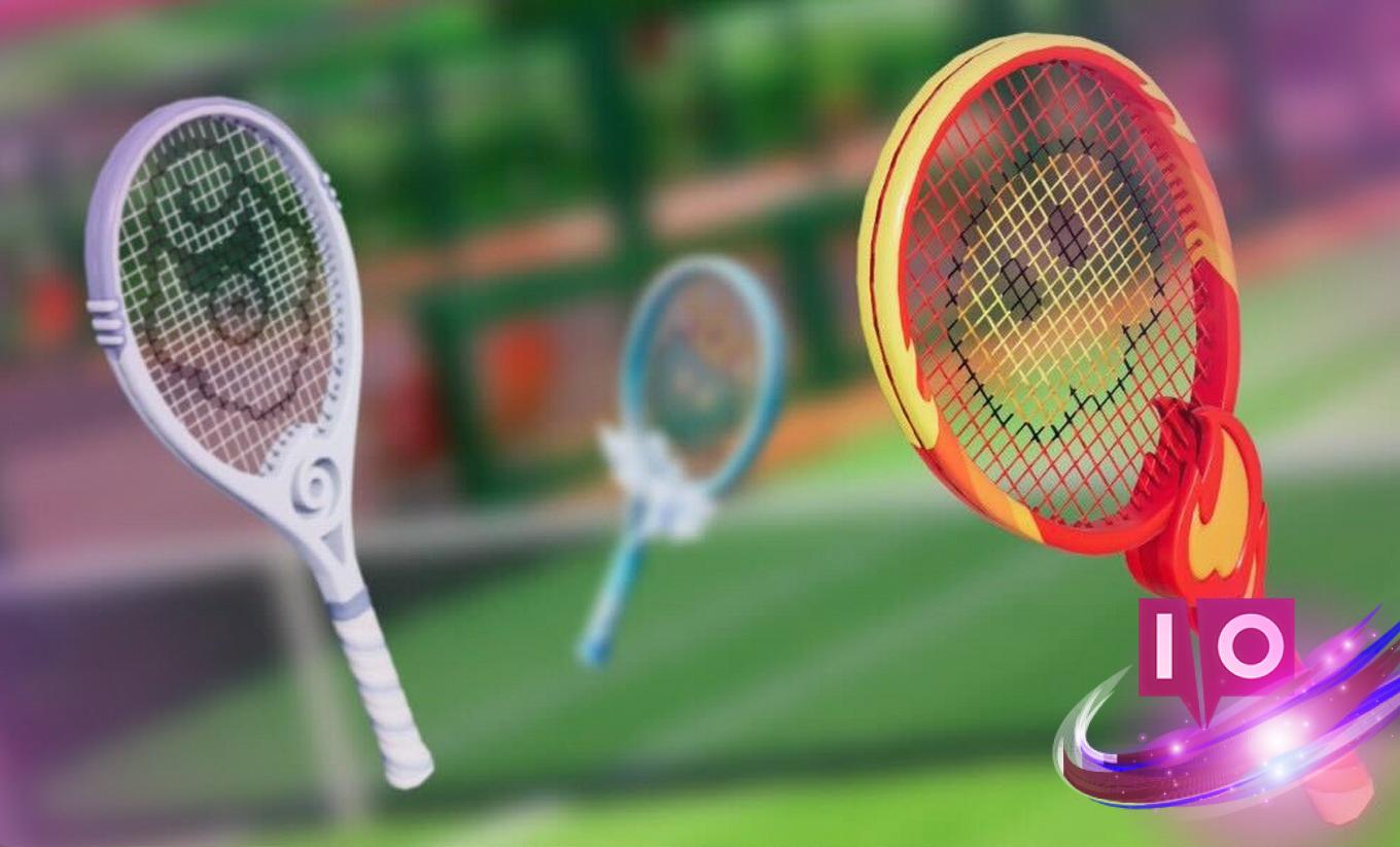 Complete Guide to All Rackets in Mario Tennis Fever 5 Complete Guide to All Rackets in Mario Tennis Fever