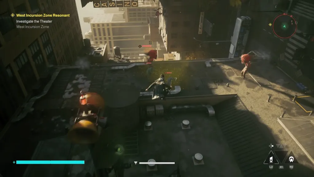Control Resonant: Release Date, Platforms, Gameplay & More Details 6 Control 2 gameplay