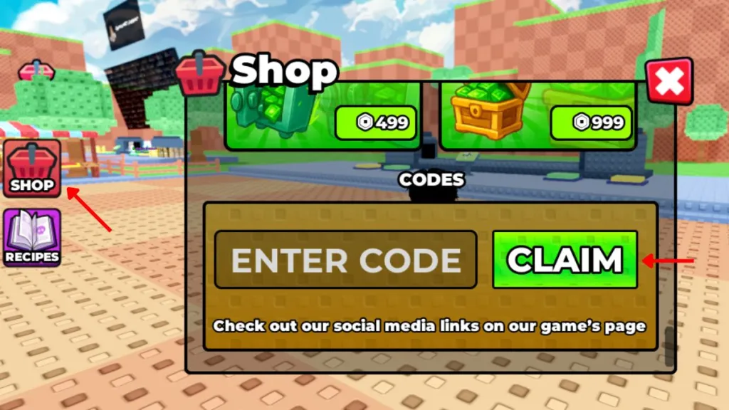 Craft Anime Codes (February 2026) — Latest Redeemable Codes 6 Redeem Craft Anime Codes