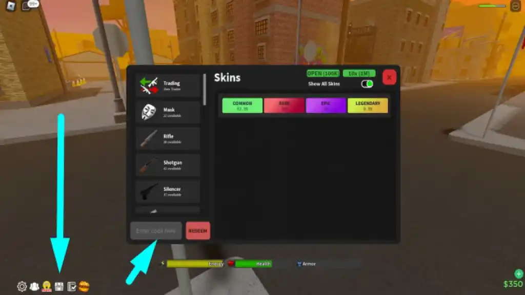 Da Hood Codes: Unlock Secrets for February 2026 6 How to redeem codes in Da Hood
