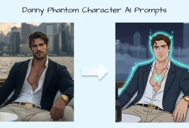 Danny Phantom AI: Turn Selfies into Cartoon Heroes! 13 Danny Phantom AI: Turn Selfies into Cartoon Heroes!
