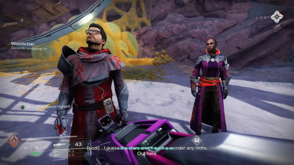 Destiny 2 Server Status: Are Servers Down & How to Check 6 Destiny 2 Lodi Ikora