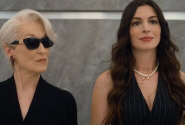Devil Wears Prada 2 Trailer: Still Chic? 5 Devil Wears Prada 2 Trailer: Still Chic?