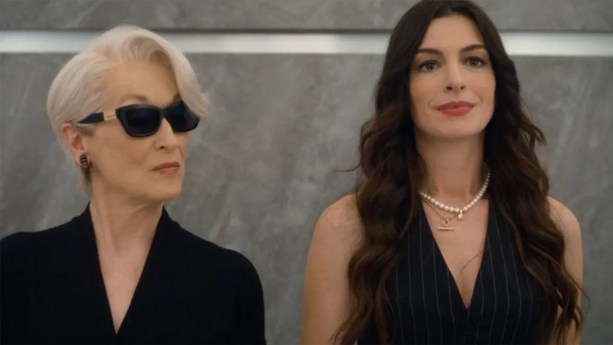 Devil Wears Prada 2 Trailer: Still Chic? 5 Devil Wears Prada 2 Trailer: Still Chic?
