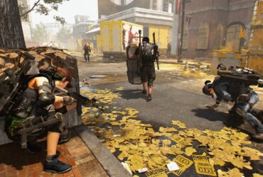 Division 2 Y7S3 Mutiny Week 11 Manhunt: Scout 11 Solutions Guide 7 Division 2 Y7S3 Mutiny Week 11 Manhunt: Scout 11 Solutions Guide