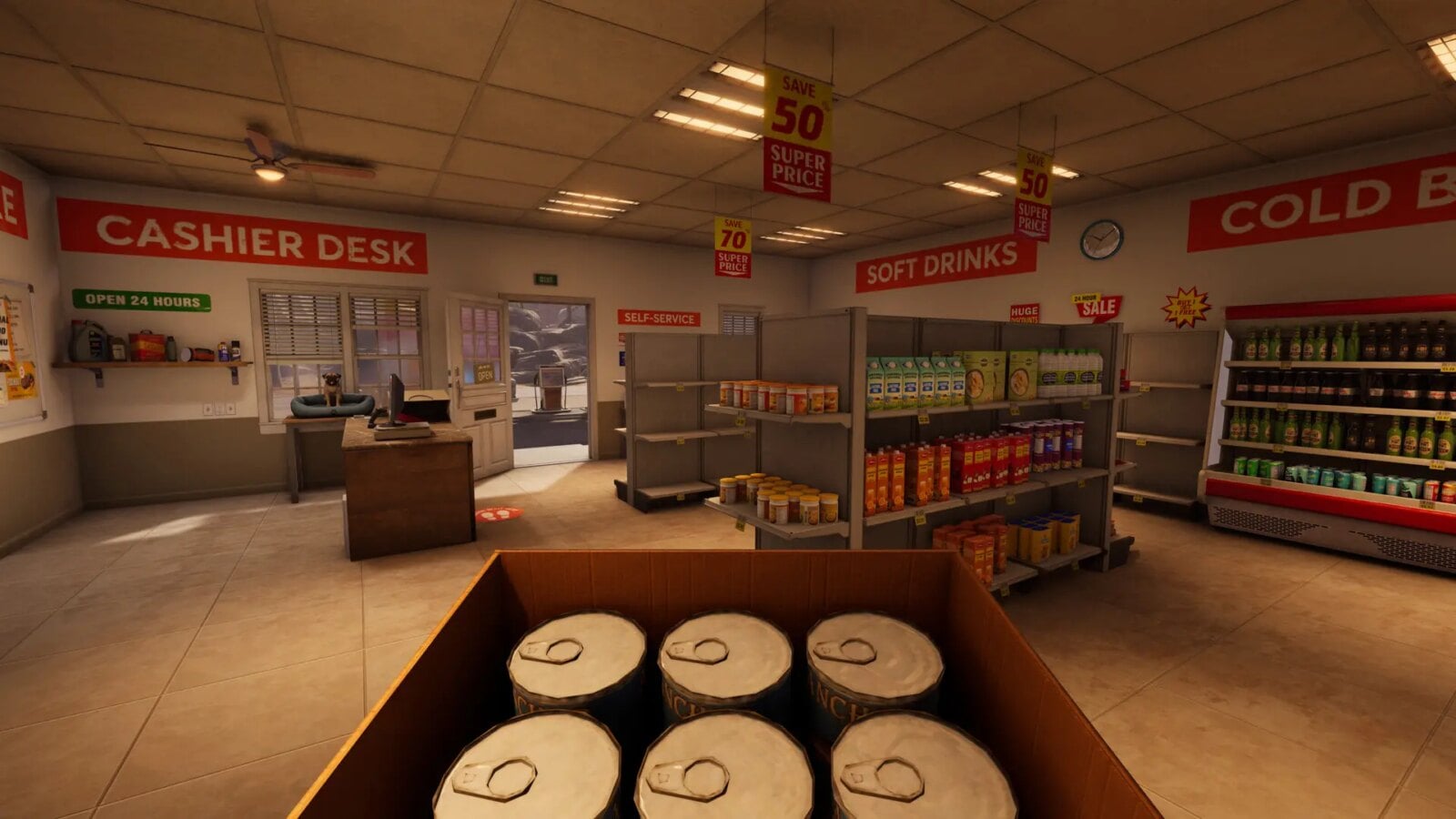 Effective Methods to Clean Gas Station Floors: Roadside Research Tips 5 Effective Methods to Clean Gas Station Floors: Roadside Research Tips