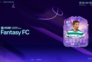 FC 26 Fantasy Cup Rewards: Complete List & How to Get Them 9 FC 26 Fantasy Cup Rewards: Complete List & How to Get Them