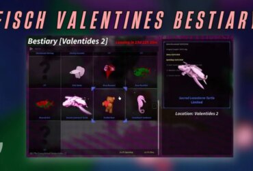 Fisch Valentine’s Bestiary Guide: Mastering Every Encounter 71 Fisch Valentine’s Bestiary Guide: Mastering Every Encounter