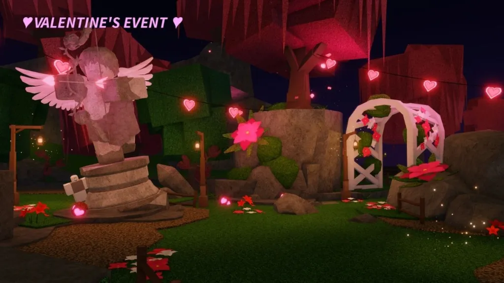 Fisch Valentine’s Update: Release Date & Countdown 6 Valentine's Event