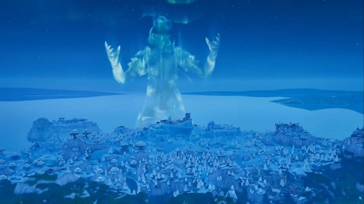 Fortnite OG Ice King Live Event: Complete Guide & Highlights 6 Fortnite OG Ice King Live Event What Happens