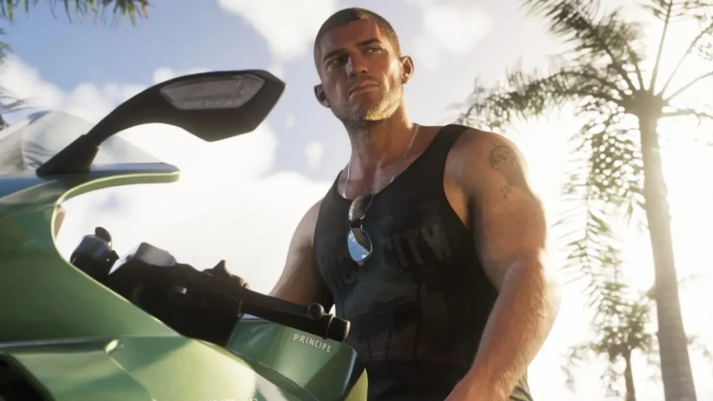 GTA 6: Marketing This Summer, Physical Release at Launch 6 Jason on a bike in GTA 6