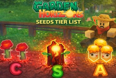 Garden Horizons Seeds Tier List: February 2026 Rankings & Guide 110 Garden Horizons Seeds Tier List: February 2026 Rankings & Guide