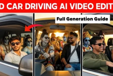 God Driving Car AI Video: Prompts, Tips & Guide 8 God Driving Car AI Video: Prompts, Tips & Guide