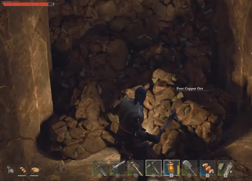 How to Acquire Copper Ingots in Windrose: A Complete Guide 6 Mining Copper Ore in Windrose
