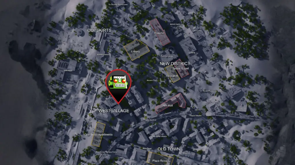 How to Complete A Rising Tide in ARC Raiders 6 A2 Apartment in Buried City
