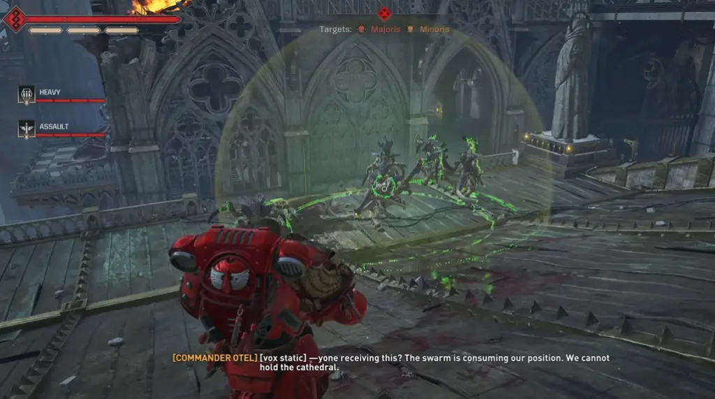 How to Complete Disruption in Warhammer 40K: Space Marine 2 6 Meeting the Cadian Forces