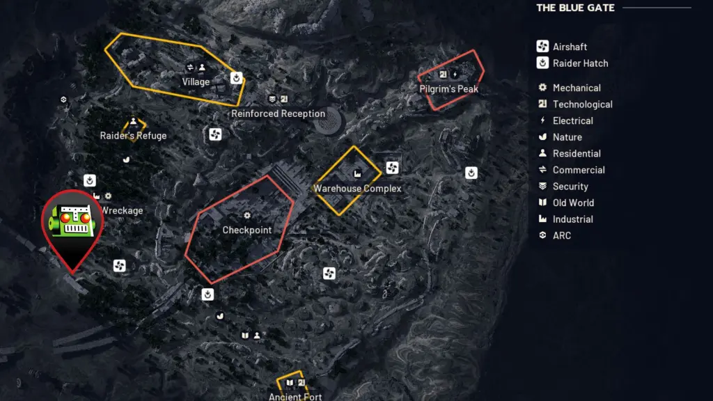 How to Complete ‘Keeping an Eye Out’ in ARC Raiders 6 ARC Raiders location