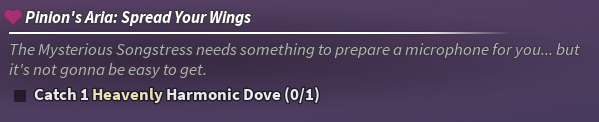 How to Get Harmonic Dove in Fisch: Quick Guide 6 Harmonic Dove Quest Fisch