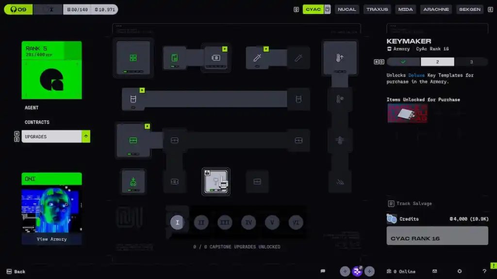 How to Get the Lockbox Key in Marathon: Step-by-Step Guide 6 Keymaker perk in Marathon.