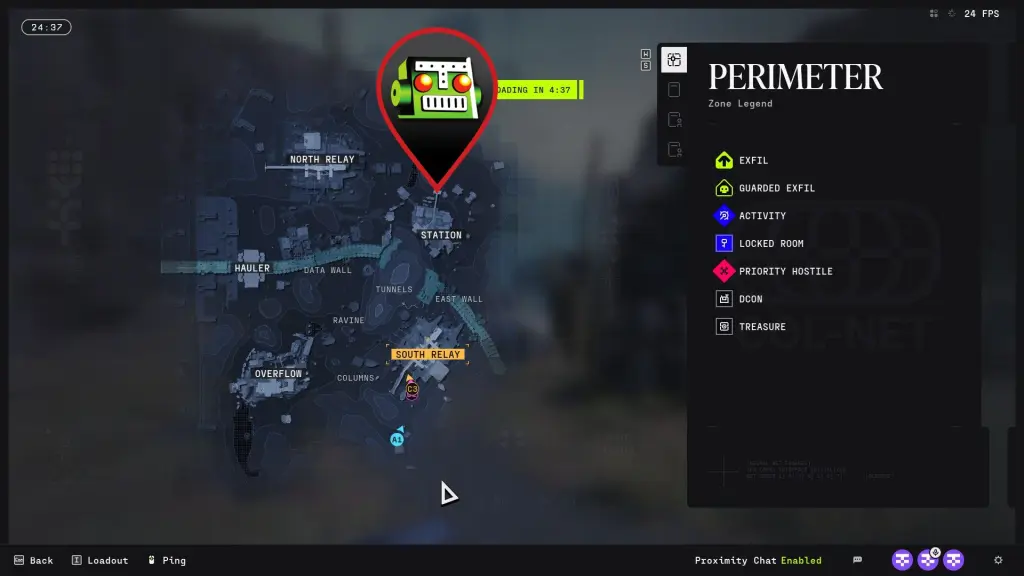 How to Scan FTL Array at USEC Radio Tower (Marathon Guide) 6 FTL Array on Perimeter in Marathon