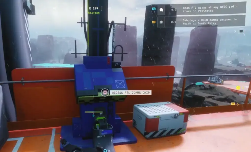 How to Scan FTL Array at USEC Radio Tower (Marathon Guide) 7 FTL Array in Marathon