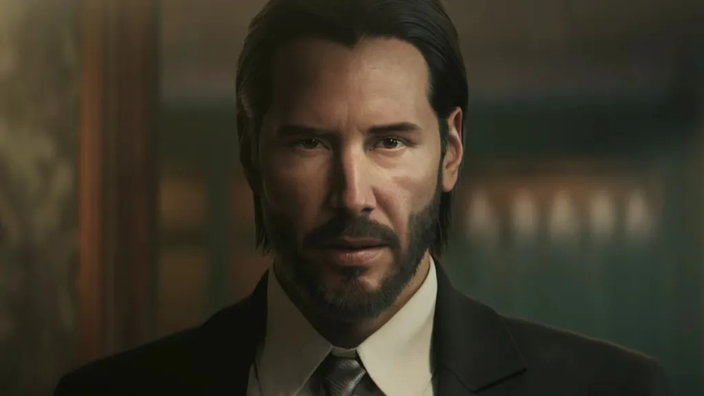 John Wick Game Announced: Keanu Reeves Returns as Baba Yaga 6 John Wick Game Character