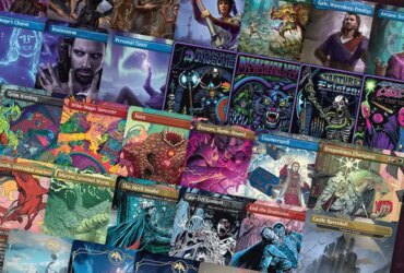 Magic Secret Lairs: WotC Explains Scarcity 15 Magic Secret Lairs: WotC Explains Scarcity