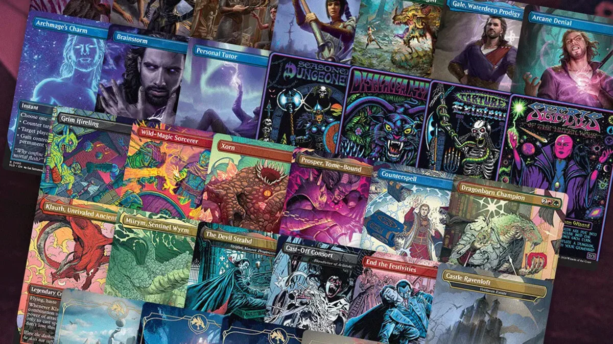 Magic Secret Lairs: WotC Explains Scarcity 5 Magic Secret Lairs: WotC Explains Scarcity