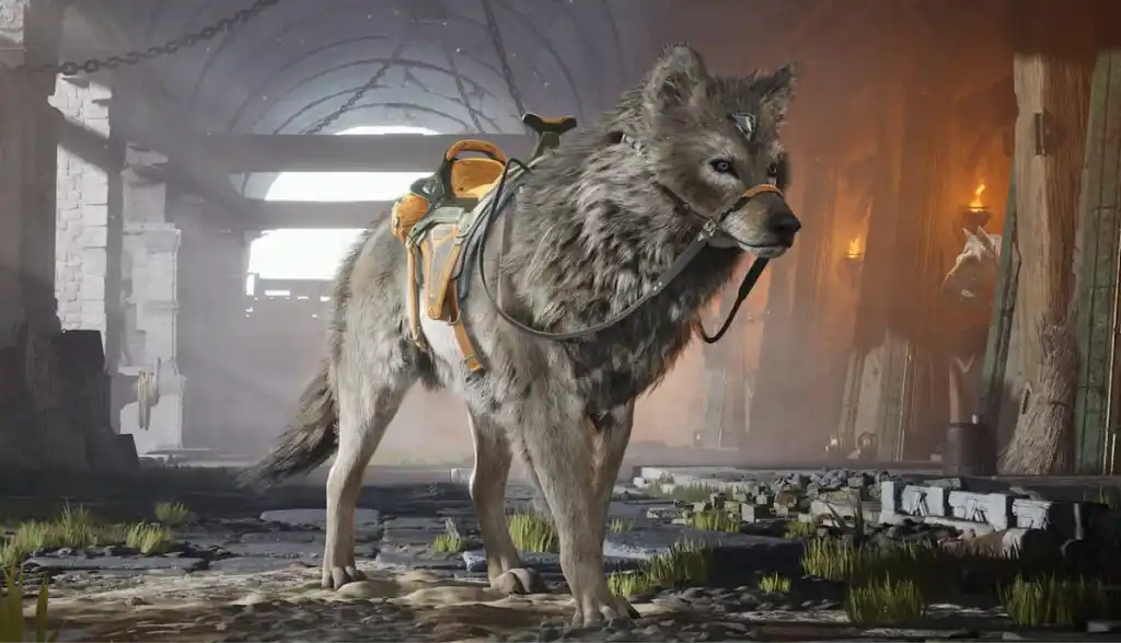 Massive Highguard Update: New Character, Map, Ranked Mode & Game Improvements 6 Highguard wolf mount