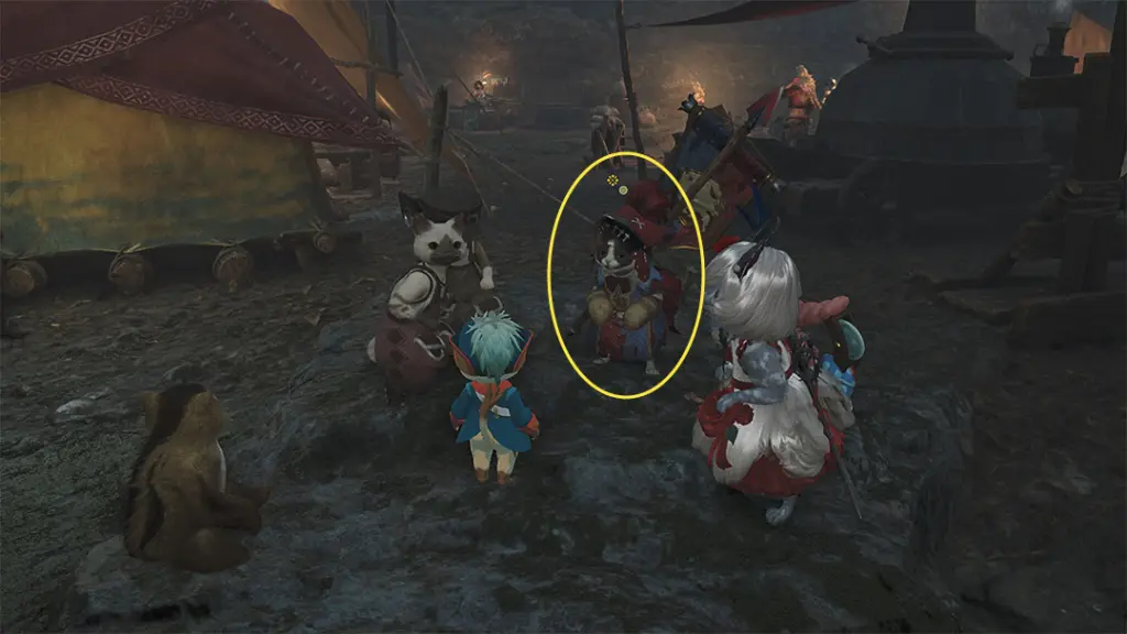 Monster Hunter Wilds: How to Complete ‘A Royal Request’ Guide 6 Sole NPC in Monster Hunter Wilds