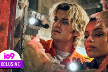 Mutated Rats Take Over in ‘Cold Storage’ Clip with Joe Keery 11 Mutated Rats Take Over in ‘Cold Storage’ Clip with Joe Keery