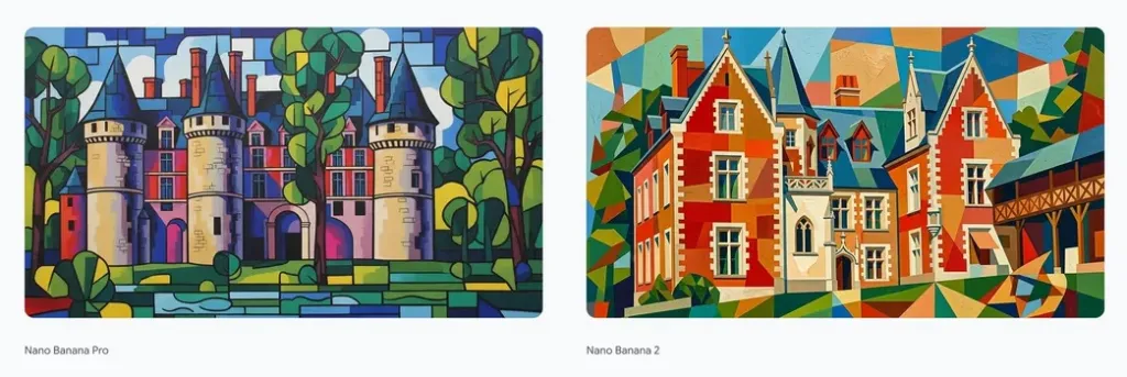 Nano Banana 2 Explained: Inside Google’s Top AI Image Model 6 nano banana 2 vs nano banana pro
