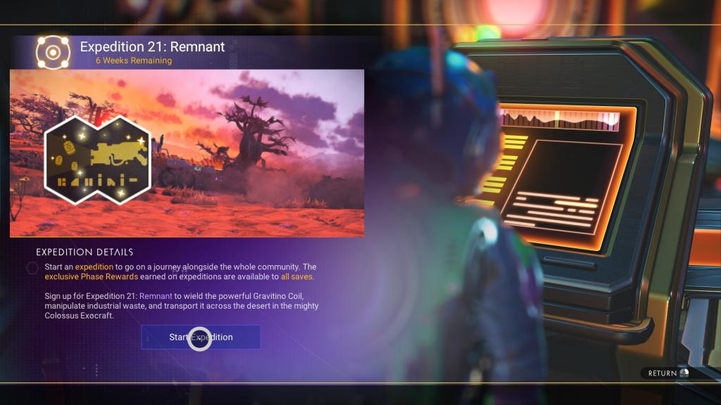 No Man’s Sky Expedition 21 (Remnant) Guide: Tips & Strategies 6 Expedition 21 in No Man's Sky