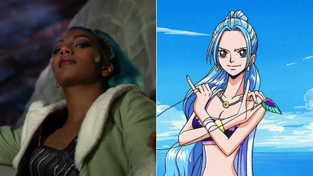 One Piece Live-Action Season 2: Vivi Actress, Age & Powers Explained 6 Charithra Chandran as Vivi aka Miss Wednesday