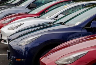 Paying the ‘Elon Tax’: Used Teslas Rise as Other EVs Fall 9 Paying the ‘Elon Tax’: Used Teslas Rise as Other EVs Fall