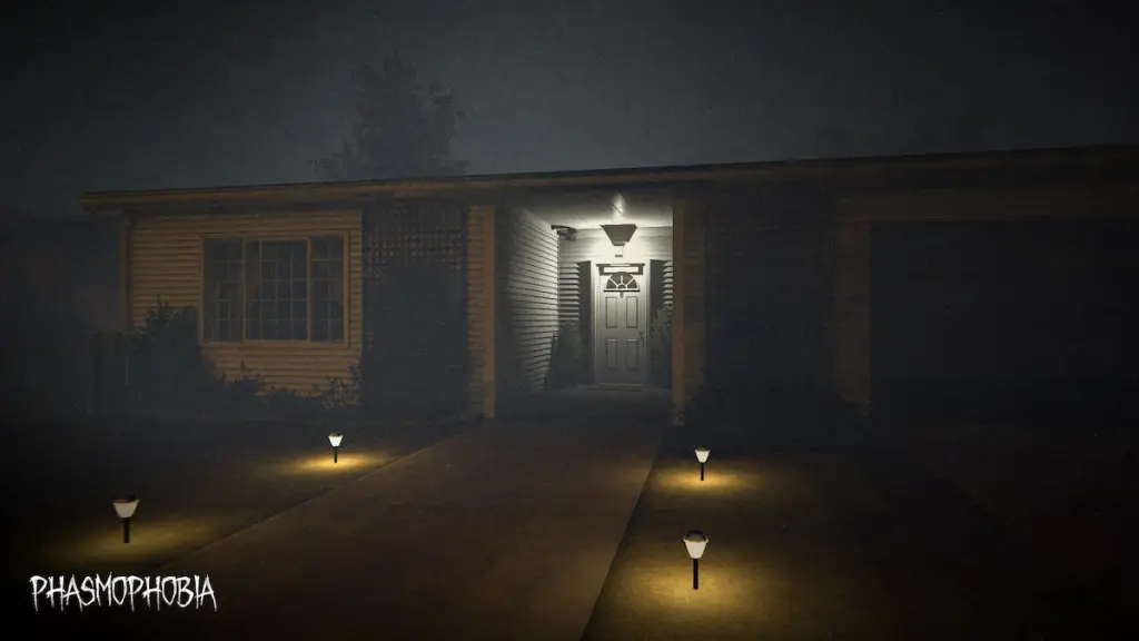 Phasmophobia 6 Tanglewood Drive Rework Countdown: Start Time & Date 6 Tanglewood exterior in phasmophobia