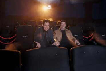 Phil Lord & Chris Miller: 12 Project Hail Mary Formats, Including 4DX