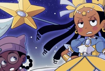 Pretty Please: Magical Girl Anime Web Series Rising 5 Pretty Please: Magical Girl Anime Web Series Rising