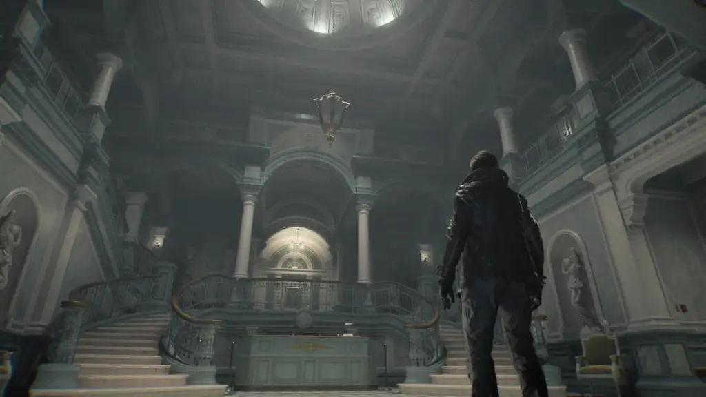 Resident Evil Requiem: All Safe Combinations & Codes 6 Leon Kennedy in Rhodes Hill Chronic Care Center - Resident evil Requiem