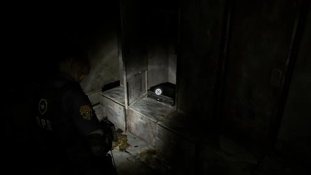 Resident Evil Requiem: STARS Office Briefcase Code Solution 6 Resident Evil Requiem: STARS Office Briefcase Code Solution 1