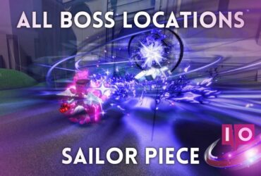 Sailor Piece: Complete Boss Locations & Drops Guide 5 Sailor Piece: Complete Boss Locations & Drops Guide