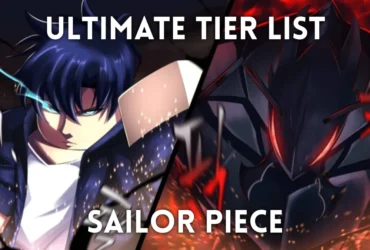 Sailor Piece Tier List: Best Swords, Fruits & Races Ranked 94 Sailor Piece Tier List: Best Swords, Fruits & Races Ranked