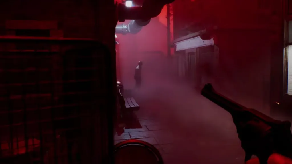 Silent Hill: Townfall Transforming Horror with First-Person Perspective 6 Silent Hill Townfall Gameplay
