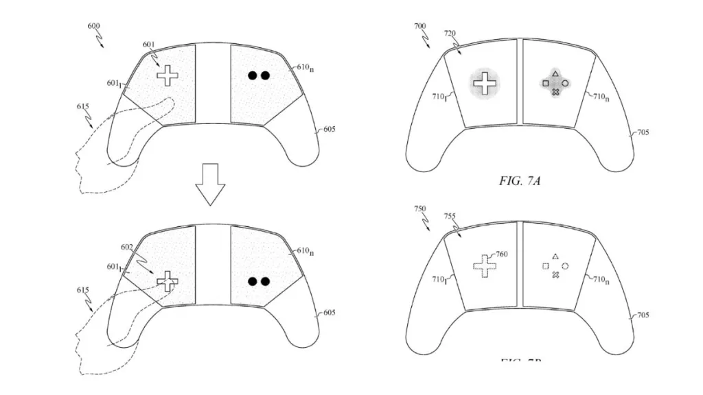 Sony PS6: Release Date, Design, Specs Leaks, and More Updates 6 Leaked PS6 Controller Patent